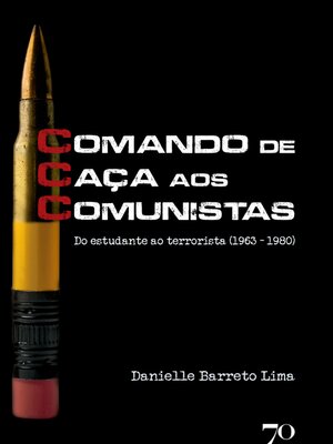 cover image of CCC--Comando de Caça aos Comunistas